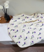 Khăn mặt muslin, khăn tắm muslin họa tiết xinh xắn cho bé giá rẻ